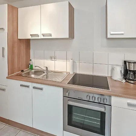 Kemnitz 公寓 Neuendorf (Kemnitz)